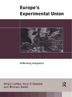 cover image of Europe's Experimental Union